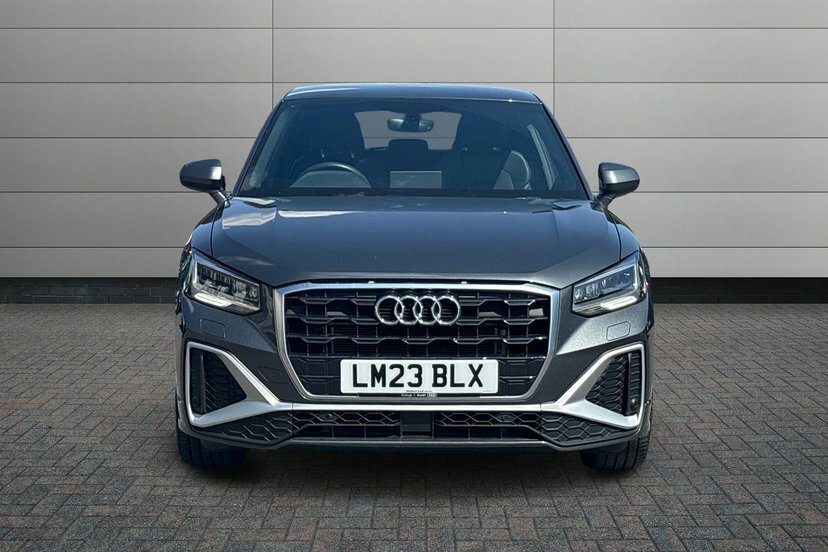 Audi Q2 O Black Edition 35 Tfsi 150 Ps S Tronic Black #10
