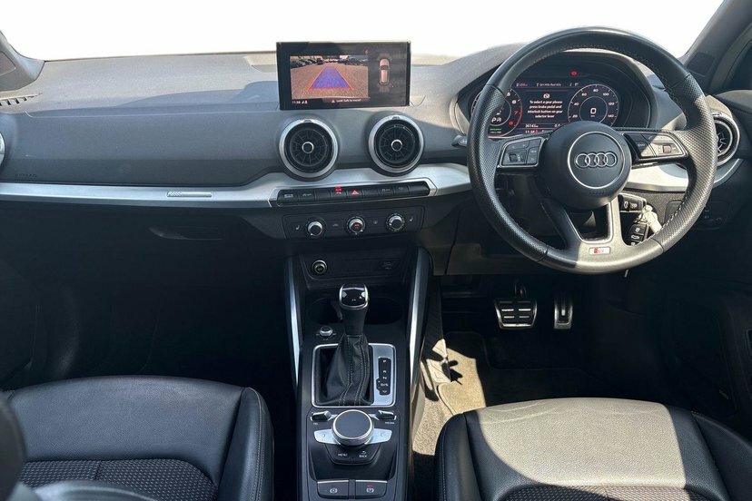 Audi Q2 O Black Edition 35 Tfsi 150 Ps S Tronic Black #9
