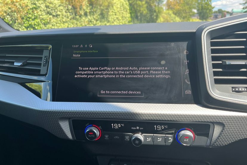 Audi A1 30 Tfsi 110 Sport S Tronic White #19