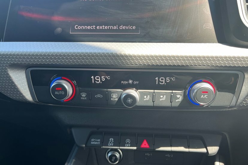 Audi A1 30 Tfsi 110 Sport S Tronic White #14