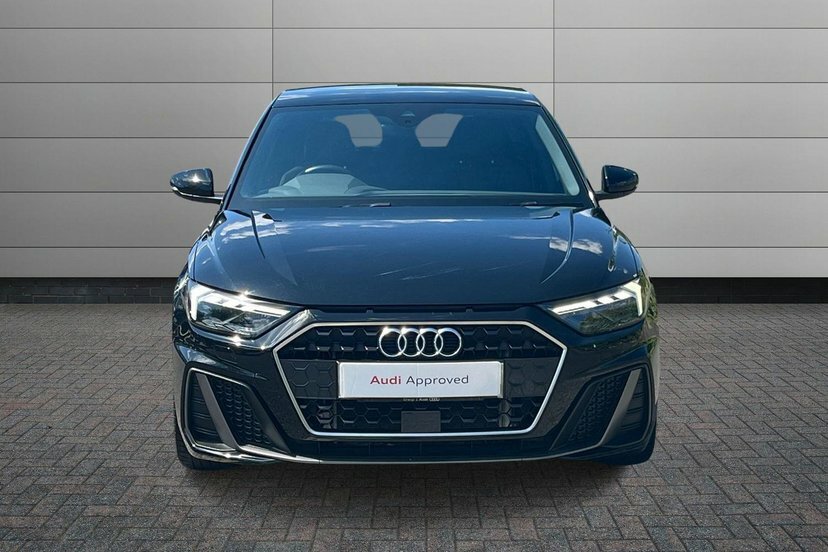 Audi A1 30 Tfsi 110 Sport S Tronic White #10