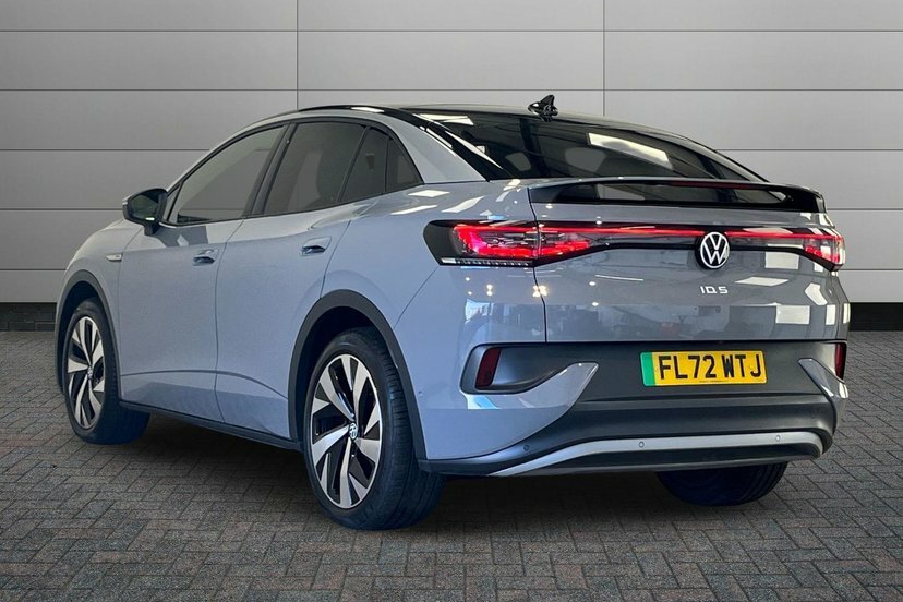 Volkswagen ID.5 Pro 77Kwh Style Suv 174 Ps Grey #3