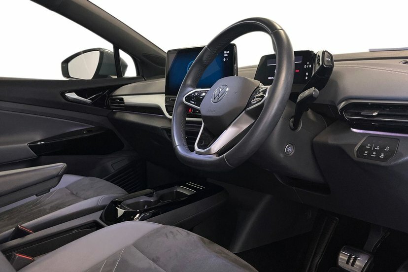 Volkswagen ID.5 Pro 77Kwh Style Suv 174 Ps Grey #6