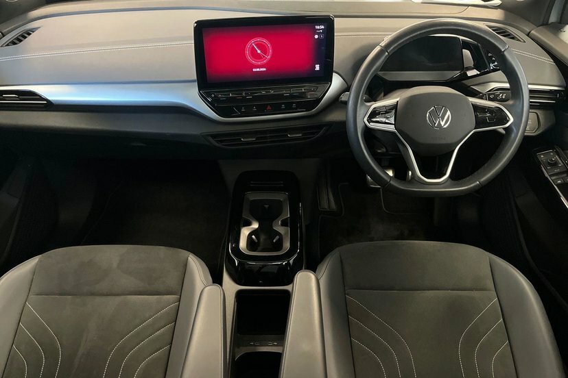 Volkswagen ID.5 128Kw Style Pro 77Kwh Grey #11