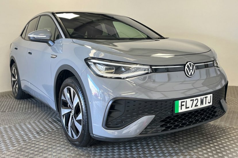 Volkswagen ID.5 128Kw Style Pro 77Kwh Grey #9