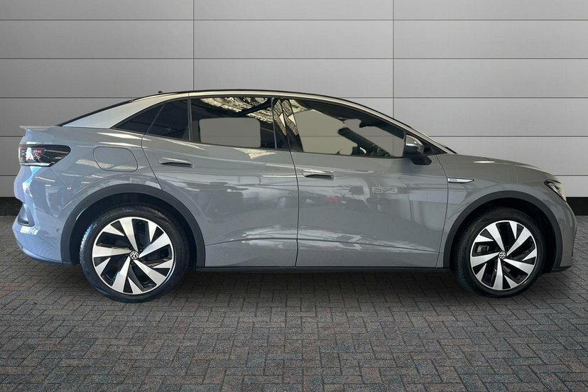 Volkswagen ID.5 Pro 77Kwh Style Suv 174 Ps Grey #4