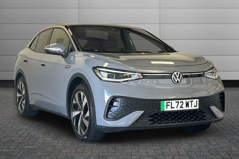 Volkswagen ID.5 Pro 77Kwh Style Suv 174 Ps Grey
