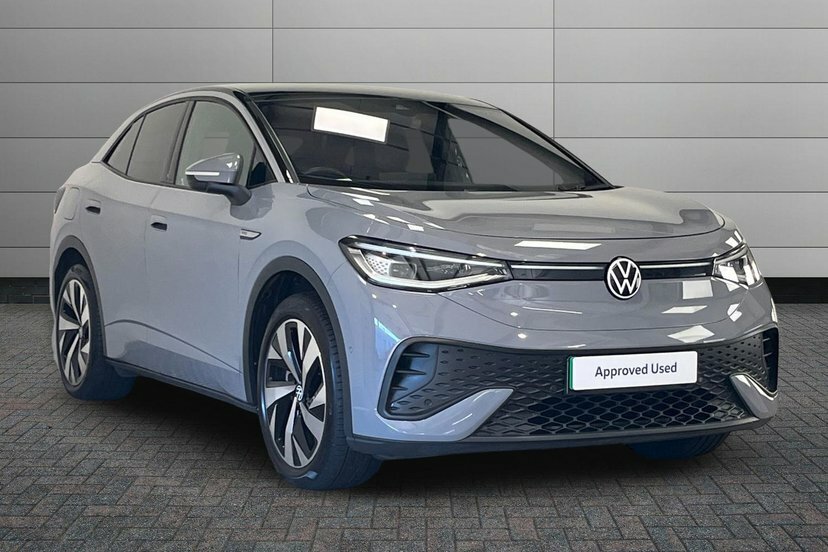 Volkswagen ID.5 Pro 77Kwh Style Suv 174 Ps Grey