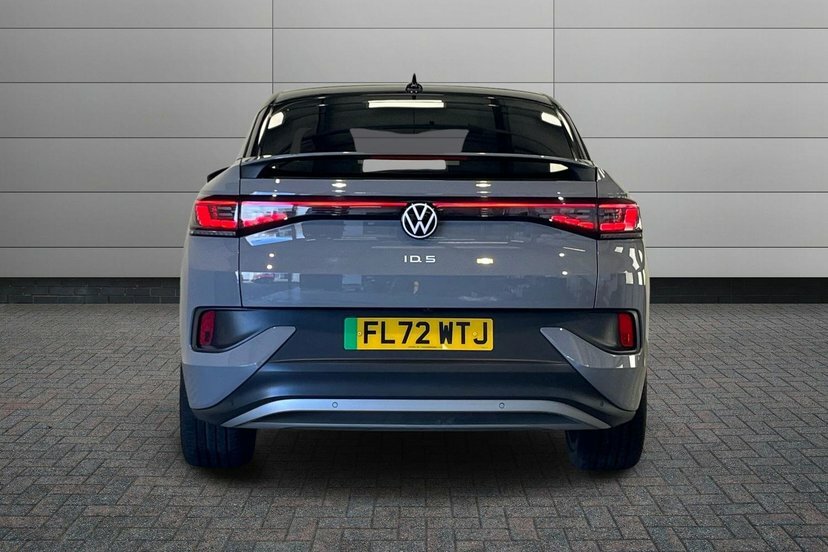 Volkswagen ID.5 128Kw Style Pro 77Kwh Grey #12