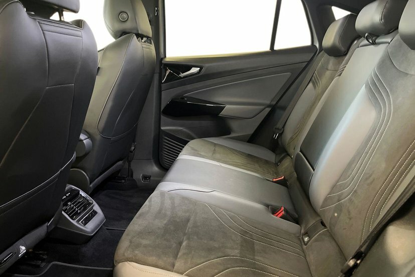 Volkswagen ID.5 128Kw Style Pro 77Kwh Grey #8