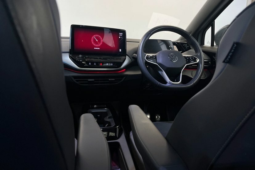 Volkswagen ID.5 128Kw Style Pro 77Kwh Grey #25