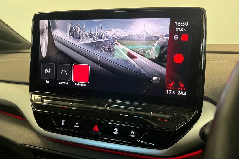Volkswagen ID.5 128Kw Style Pro 77Kwh Grey #16