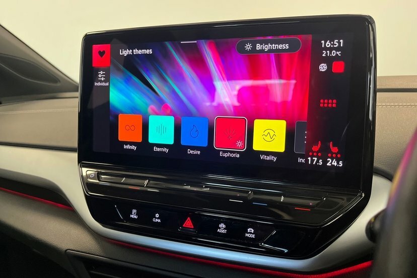 Volkswagen ID.5 128Kw Style Pro 77Kwh Grey #20