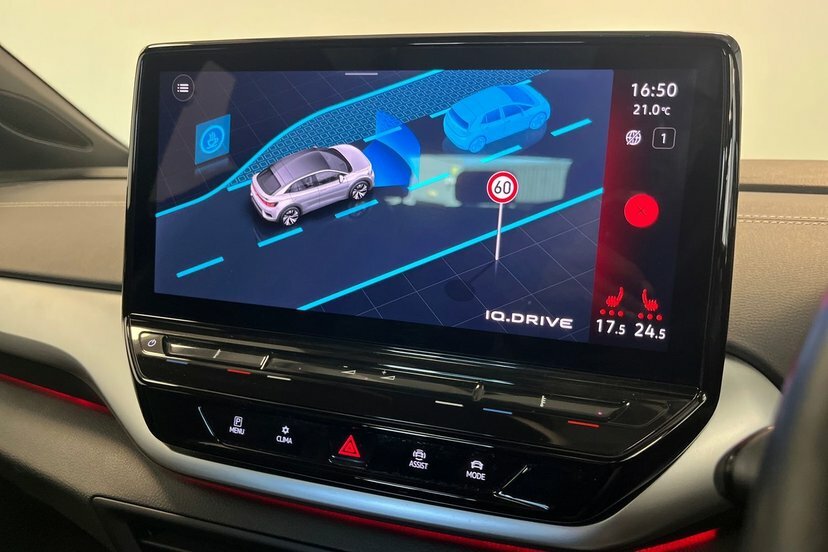 Volkswagen ID.5 128Kw Style Pro 77Kwh Grey #17