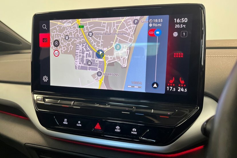 Volkswagen ID.5 128Kw Style Pro 77Kwh Grey #15