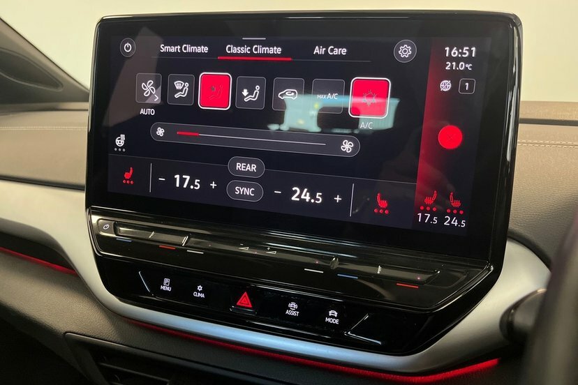 Volkswagen ID.5 128Kw Style Pro 77Kwh Grey #18