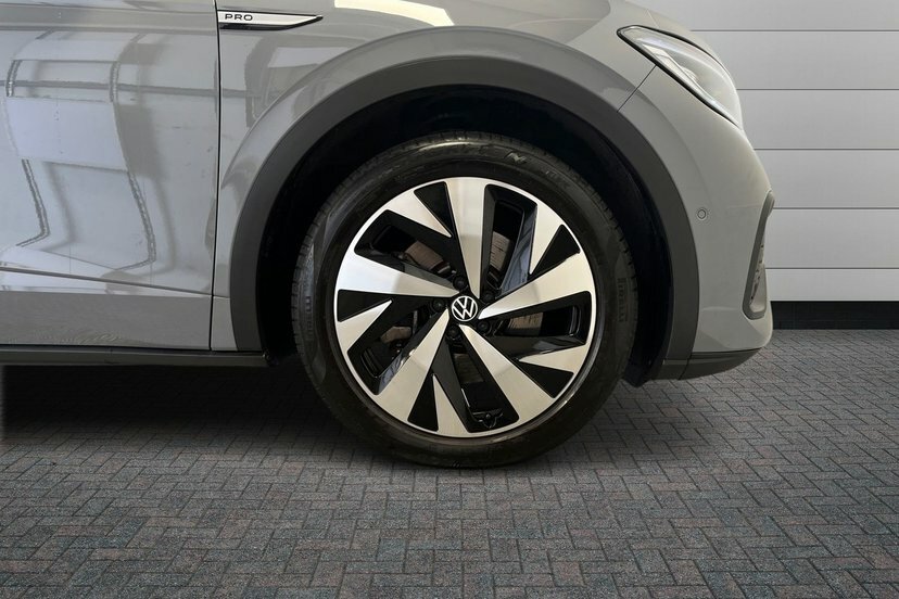 Volkswagen ID.5 Pro 77Kwh Style Suv 174 Ps Grey #5