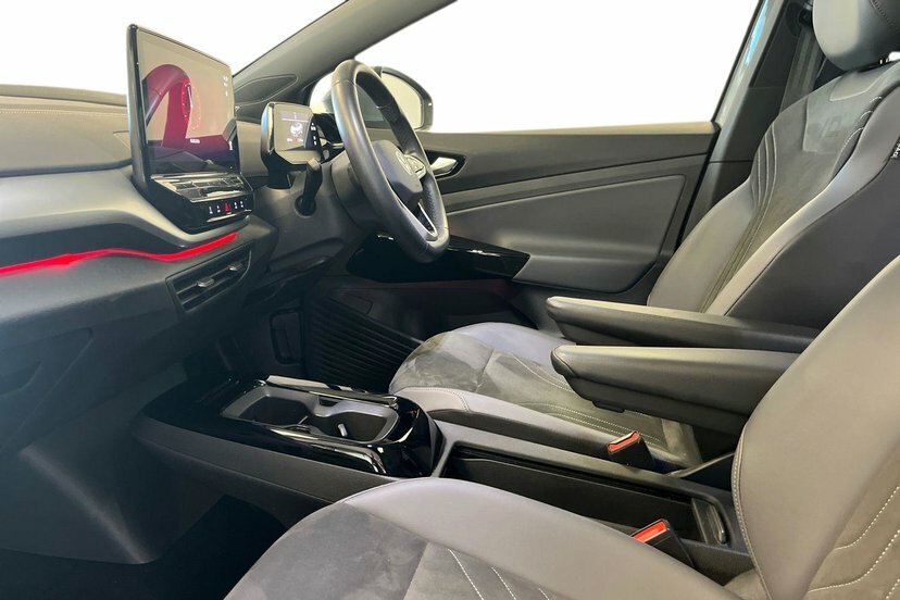 Volkswagen ID.5 Pro 77Kwh Style Suv 174 Ps Grey #2