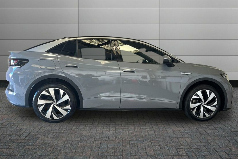 Volkswagen ID.5 Pro 77Kwh Style Suv 174 Ps Grey #4