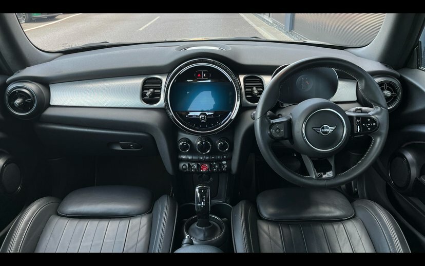 Mini Convertible Convertible Cooper Exclusive Black #4