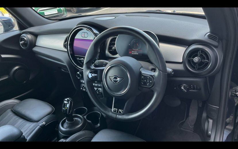 Mini Convertible Convertible Cooper Exclusive Black #6