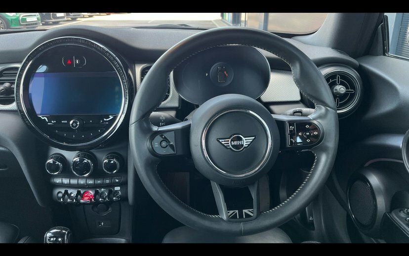 Mini Convertible Convertible Cooper Exclusive Black #5