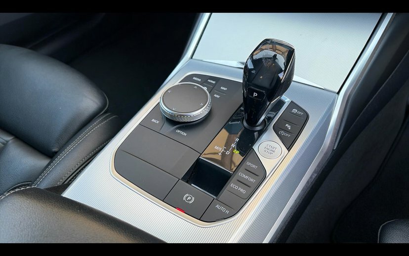 BMW 3 Series 318I M Sport Step White #10