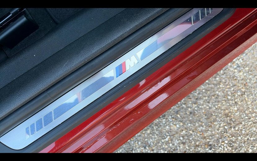BMW 3 Series 318I M Sport Step White #35