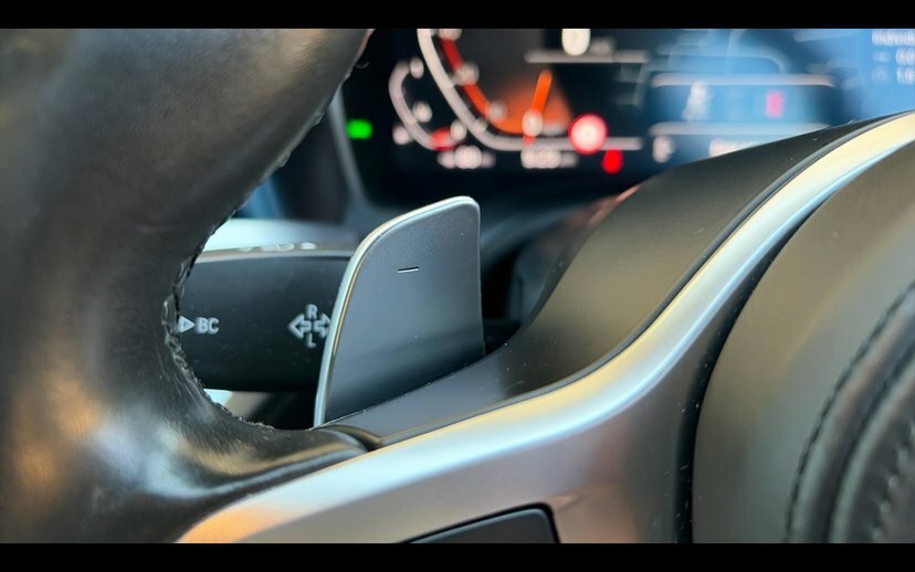 BMW 3 Series 318I M Sport Step White #32