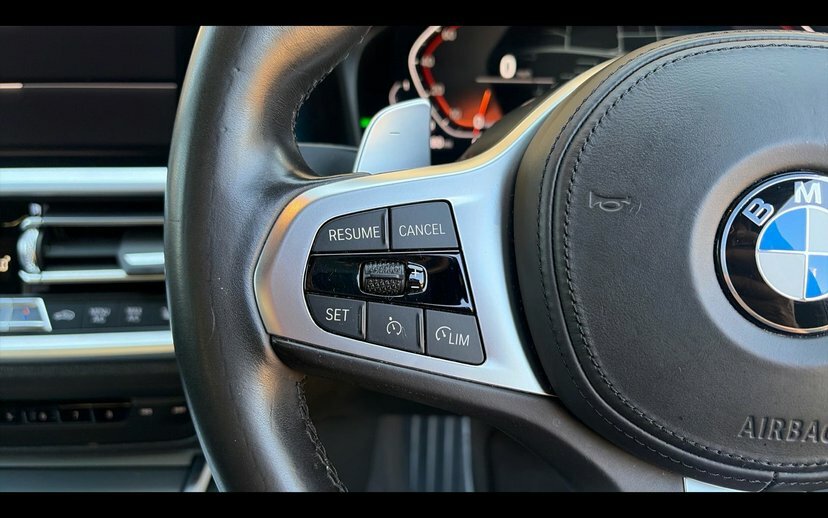 BMW 3 Series 318I M Sport Step White #17