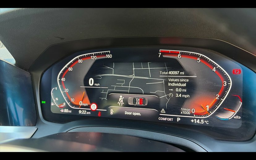 BMW 3 Series 318I M Sport Step White #9