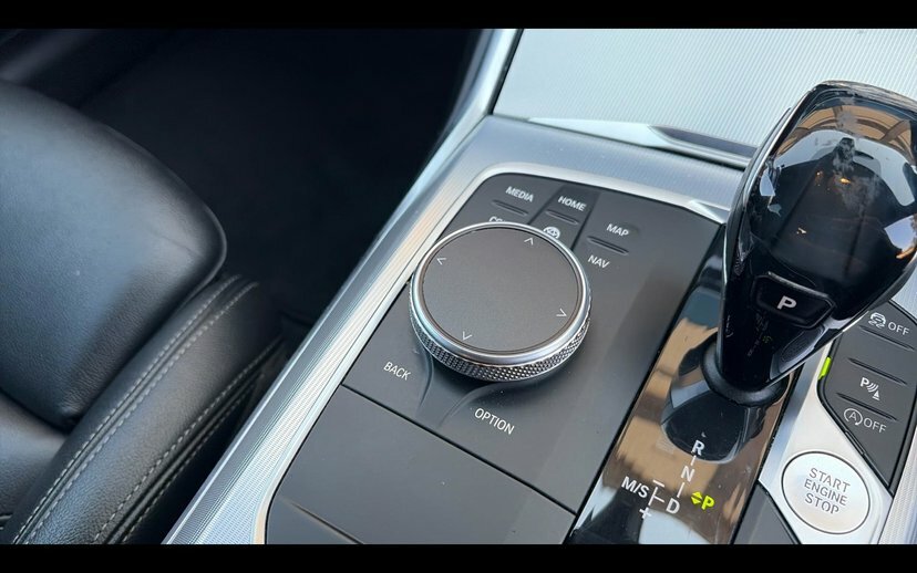 BMW 3 Series 318I M Sport Step White #31