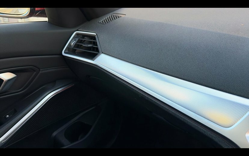 BMW 3 Series 318I M Sport Step White #26