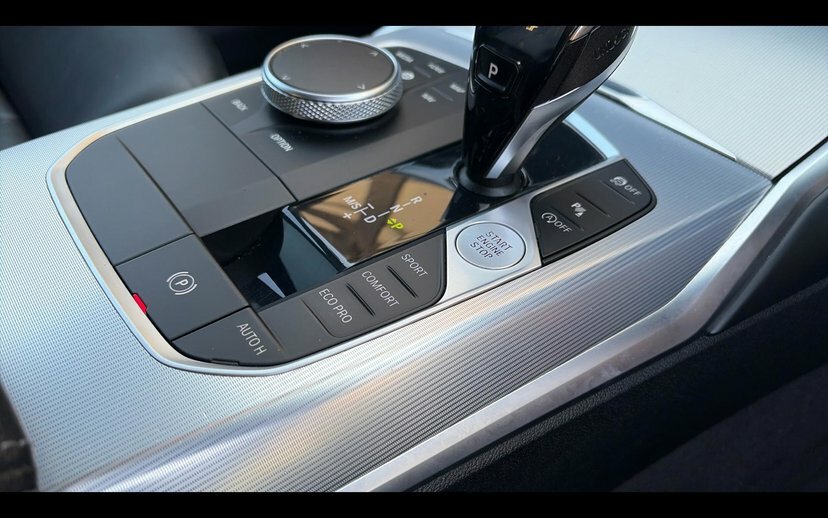 BMW 3 Series 318I M Sport Step White #19