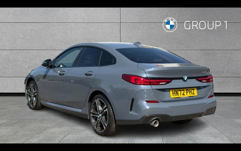 BMW 2 Series Gran Coupe 218I M Sport Gran Coupe HN72PHZ #2