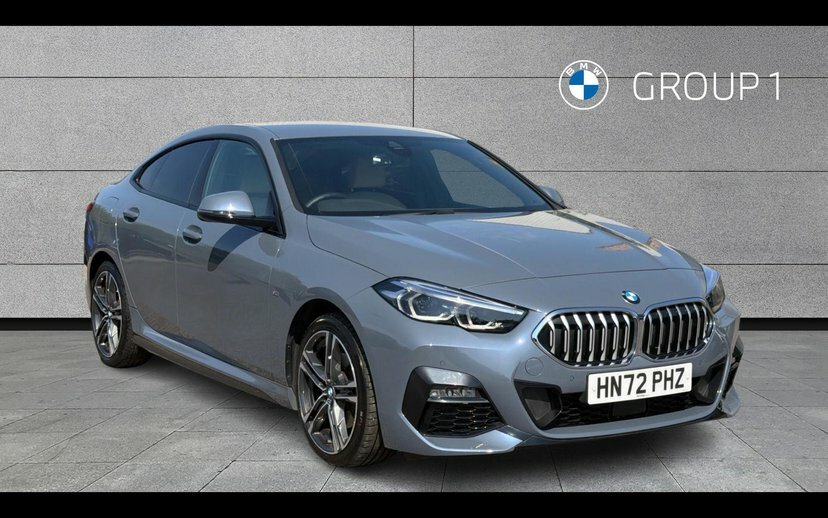 BMW 2 Series Gran Coupe 218I M Sport Gran Coupe HN72PHZ