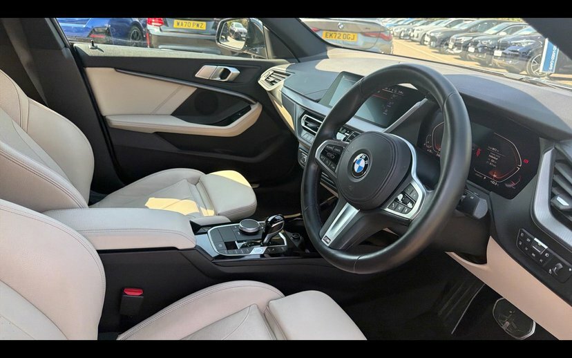 BMW 2 Series Gran Coupe 218I M Sport Gran Coupe HN72PHZ #6