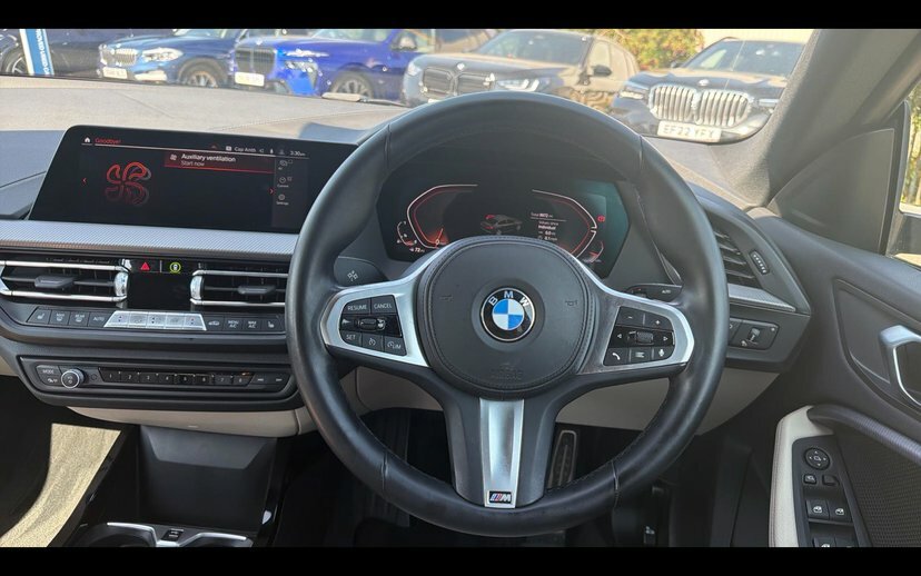 BMW 2 Series Gran Coupe 218I M Sport Gran Coupe HN72PHZ #5