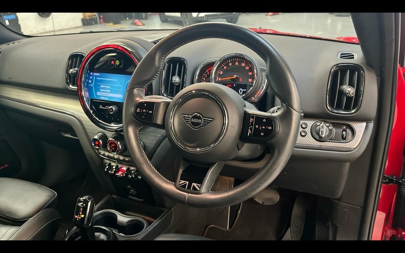 Mini Countryman Countryman Cooper Exclusive GF23CGO Red #6