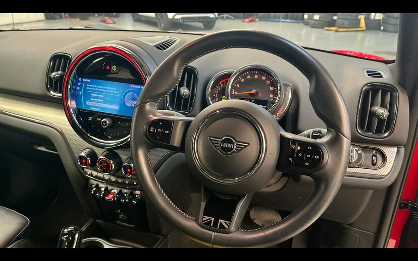 Mini Countryman Countryman Cooper Exclusive GF23CGO Red #5