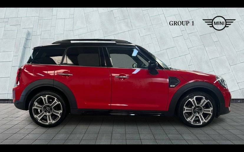Mini Countryman Countryman Cooper Exclusive GF23CGO Red #3
