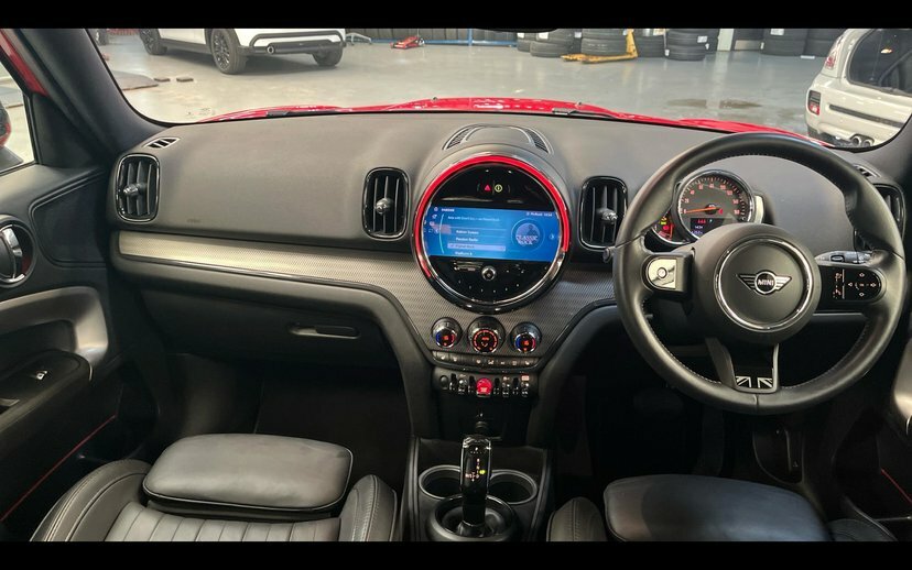 Mini Countryman Countryman Cooper Exclusive GF23CGO Red #4
