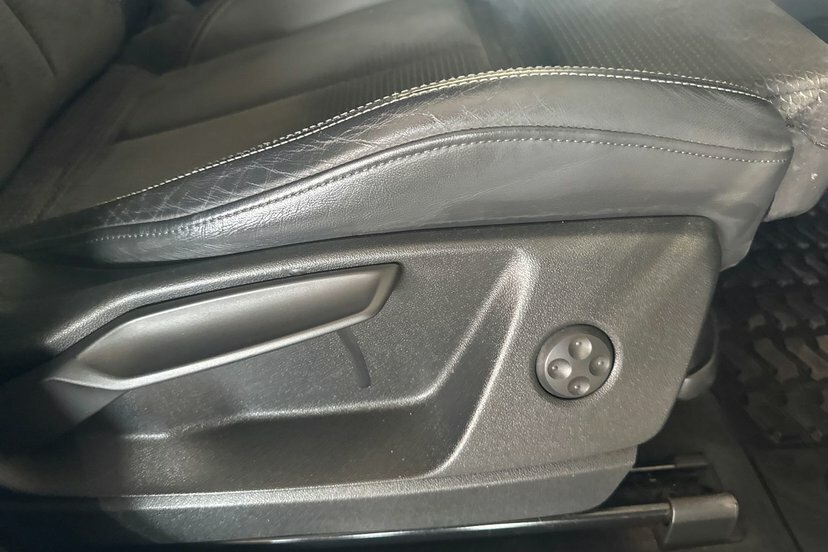 Audi Q5 40 Tdi Quattro S Line S Tronic Silver #27