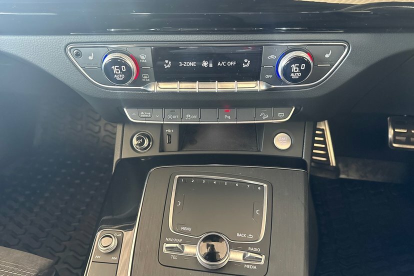 Audi Q5 40 Tdi Quattro S Line S Tronic Silver #19
