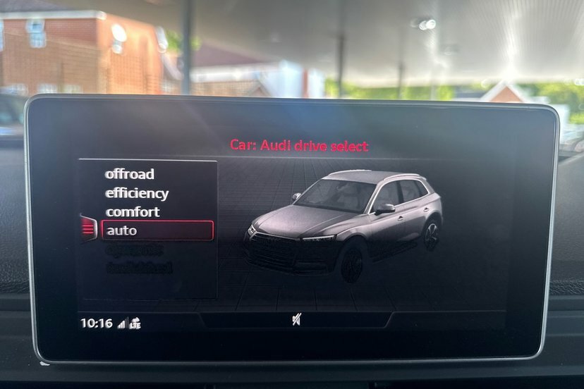 Audi Q5 40 Tdi Quattro S Line S Tronic Silver #14