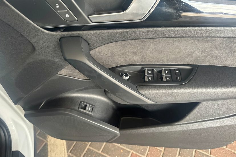 Audi Q5 40 Tdi Quattro S Line S Tronic Silver #25