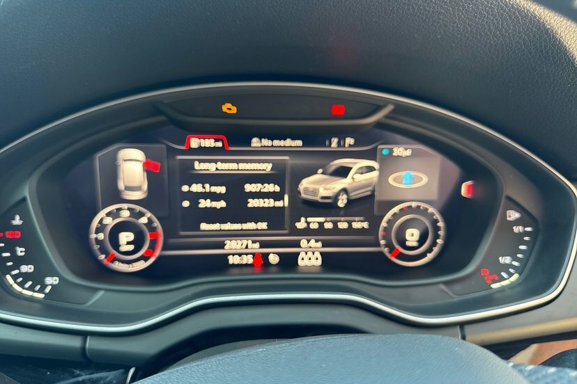 Audi Q5 40 Tdi Quattro S Line S Tronic Silver #7