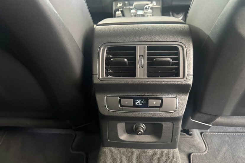 Audi Q5 40 Tdi Quattro S Line S Tronic Silver #23