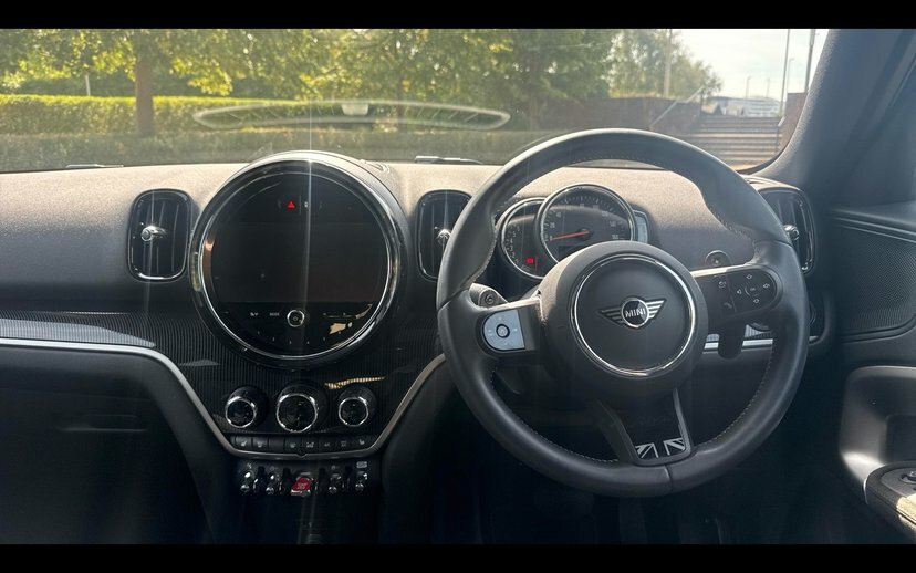 Mini Countryman 2.0 Cooper S Exclusive Suv Steptronic Black #4