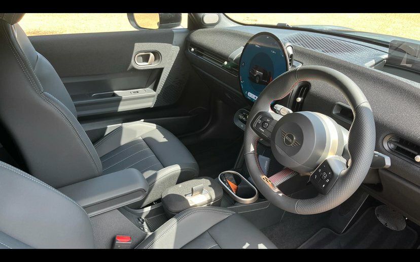 Mini Convertible 2.0C Sport Convertible Steptronic 163 Grey #6